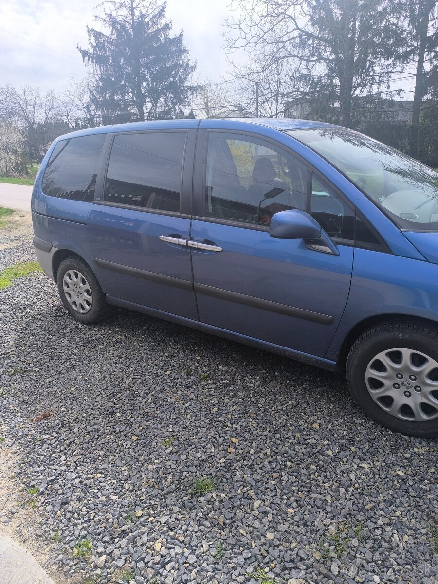 Peugeot 807 2.0 HDI 80kw - 6