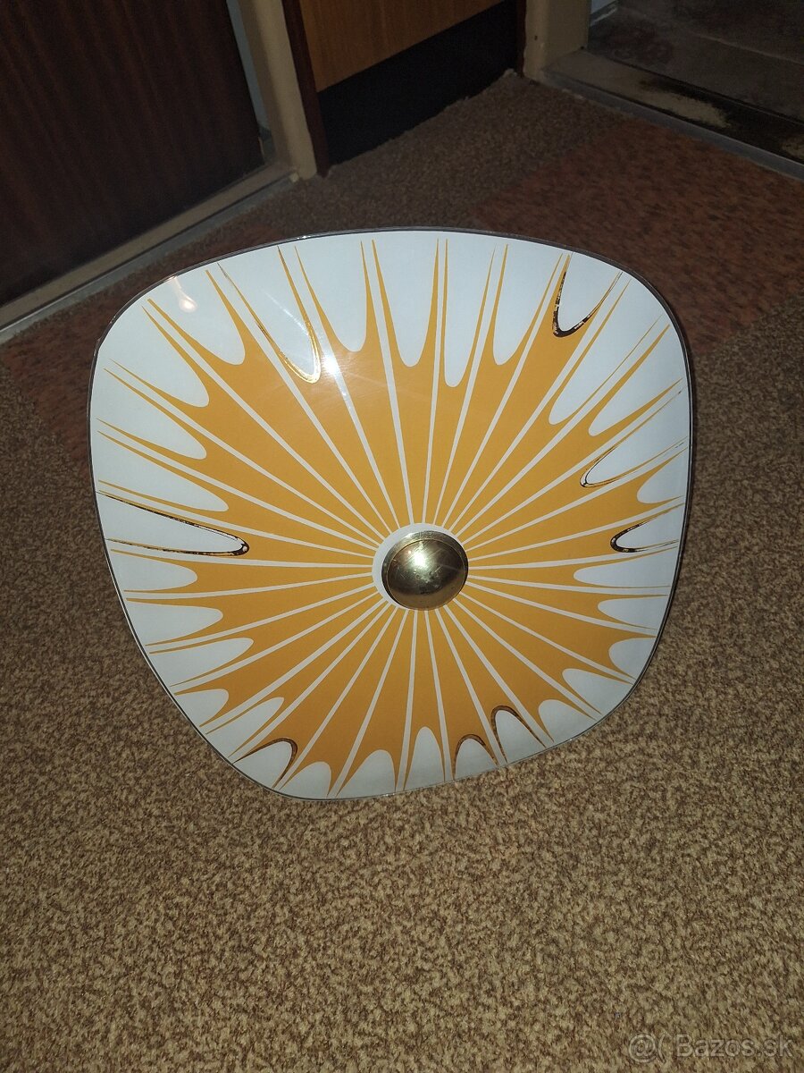 Retro lustre Brusel - 6