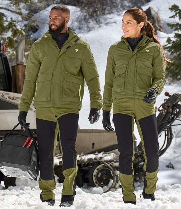 Zimná bunda Engelbert Strauss - 6