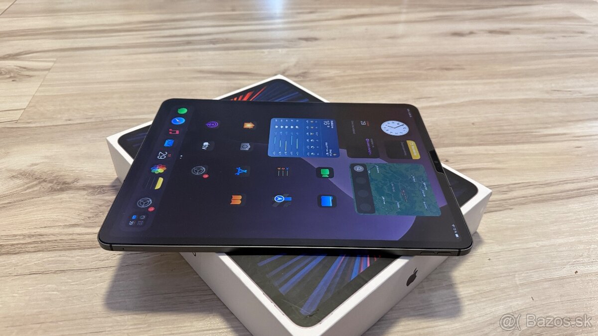 Vymenim predam iPad Pro 12.9 M1 cip verzia Cellular (SIM) - 6