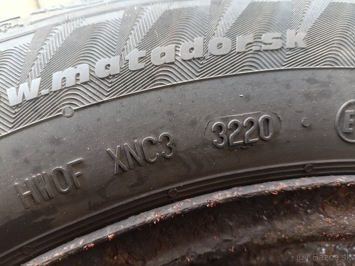 Plechové disky s pneumatikami - 6