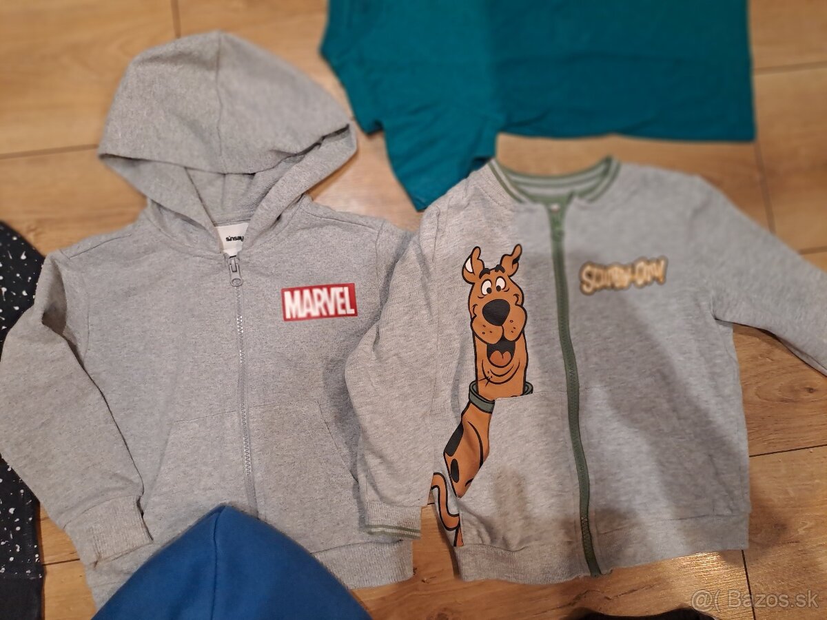 Balik oblečenia pre chlapca 98 a 104 - 6