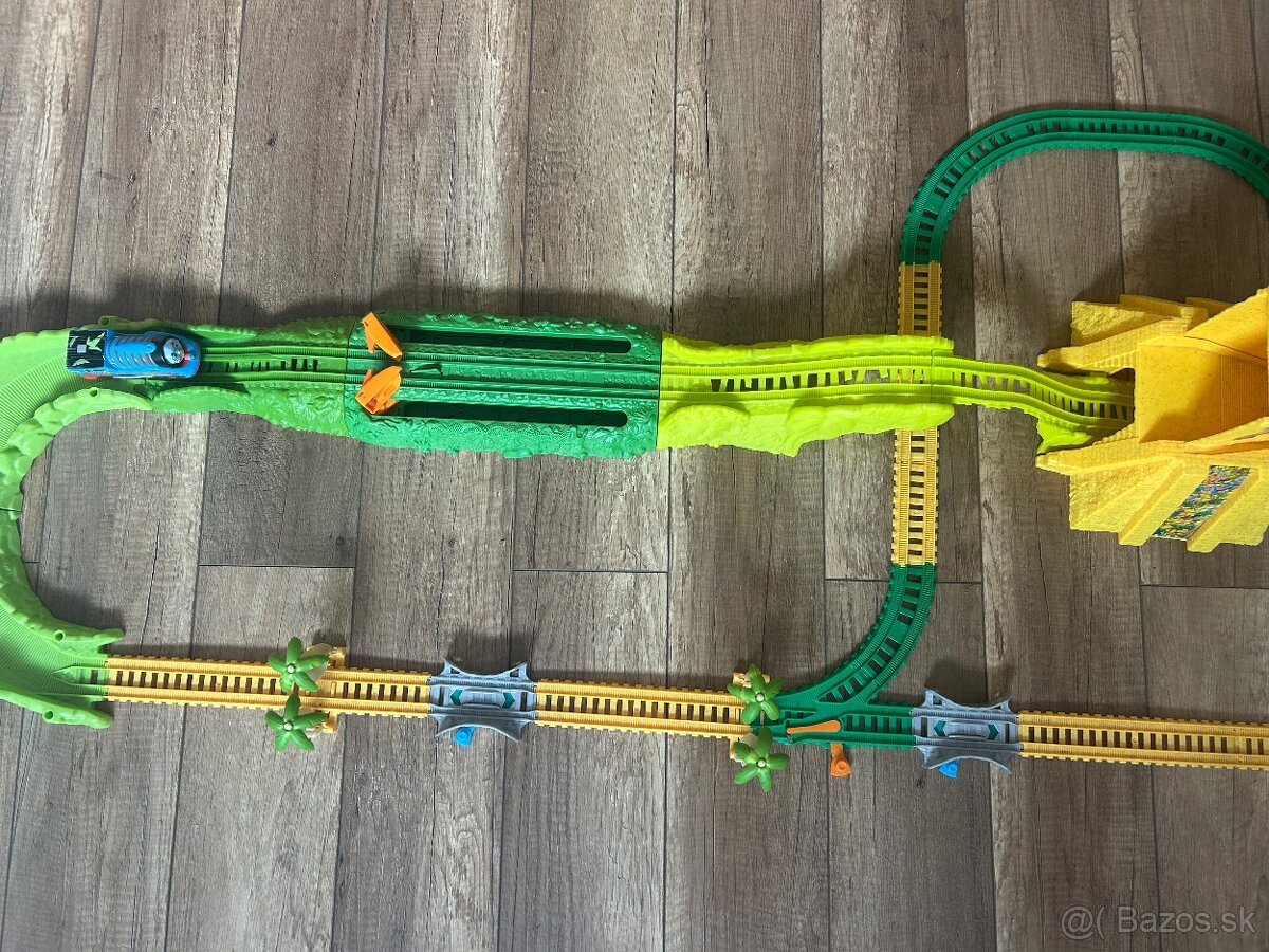 Trackmaster vlakova draha Thomas and Friends - 6
