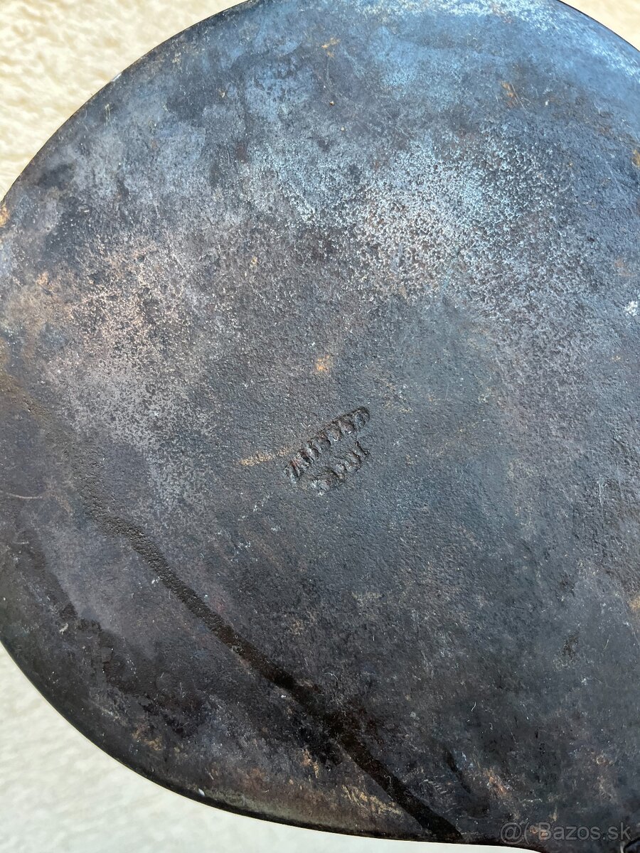 Starožitné kliešťová oblatkáreň - 6