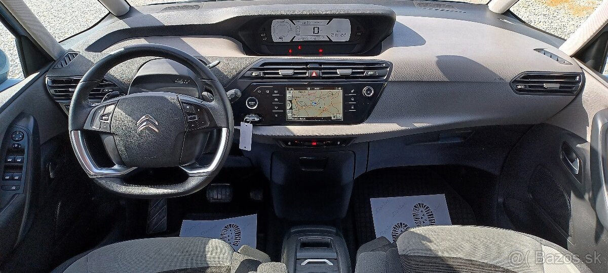 Citroën C4 Picasso 1.6 HDi A/T Možný Leasing - 6