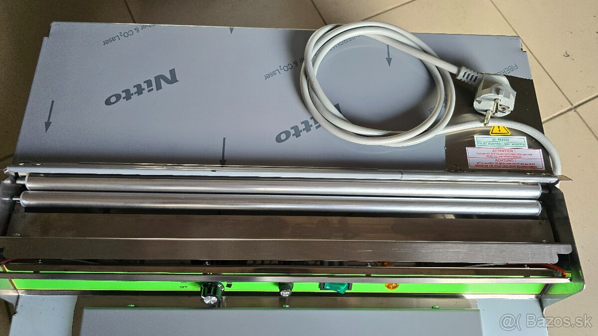 Ručná balička na potravinovú strečovú fóliu - 6