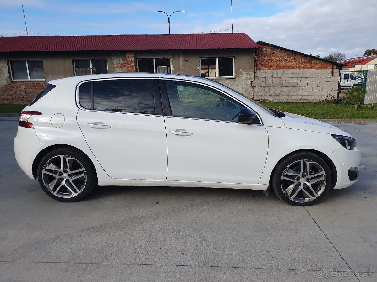 Peugeot 308 1.2 e-THP 130k Business GT line - 6