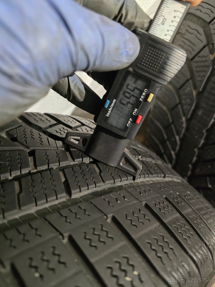 Zimná Sada Citroen Berlingo/Partner/Proace/Combo 205/60 R16 - 6