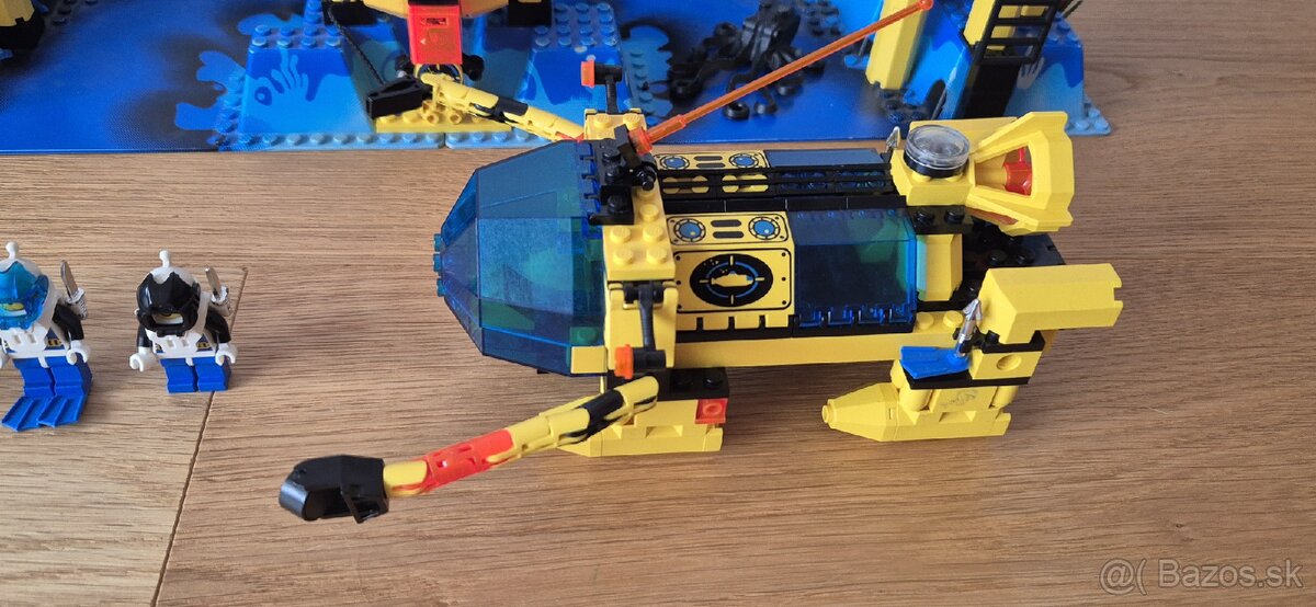 LEGO Aguanauts 6195 - 6