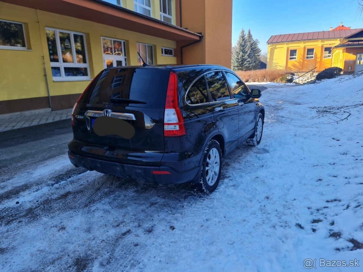 Honda CR-V 2.2 i-CTDi 4x4 - 6