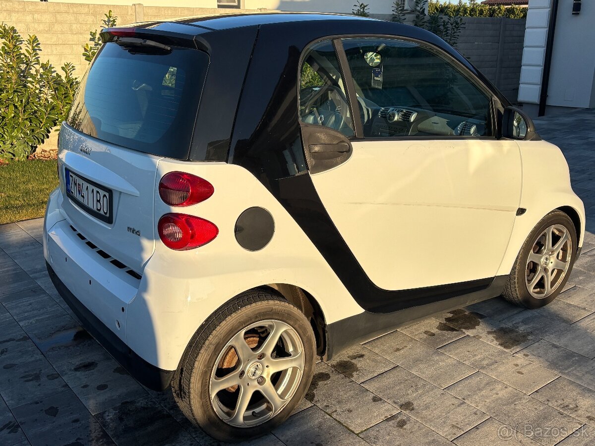 Smart Fortwo 1,0 Mhd - 6