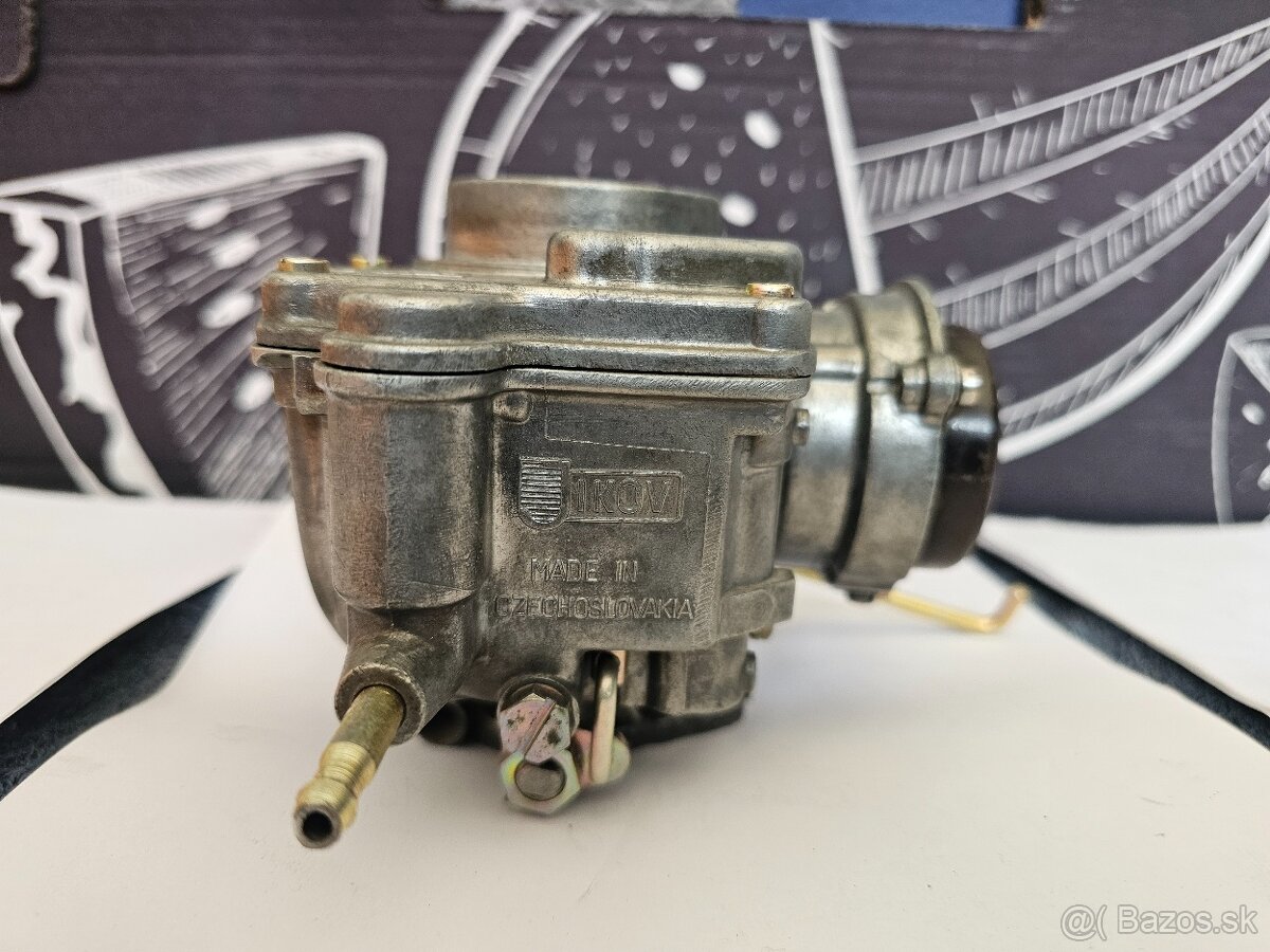 Karburátor Škoda 1000 MB - 6