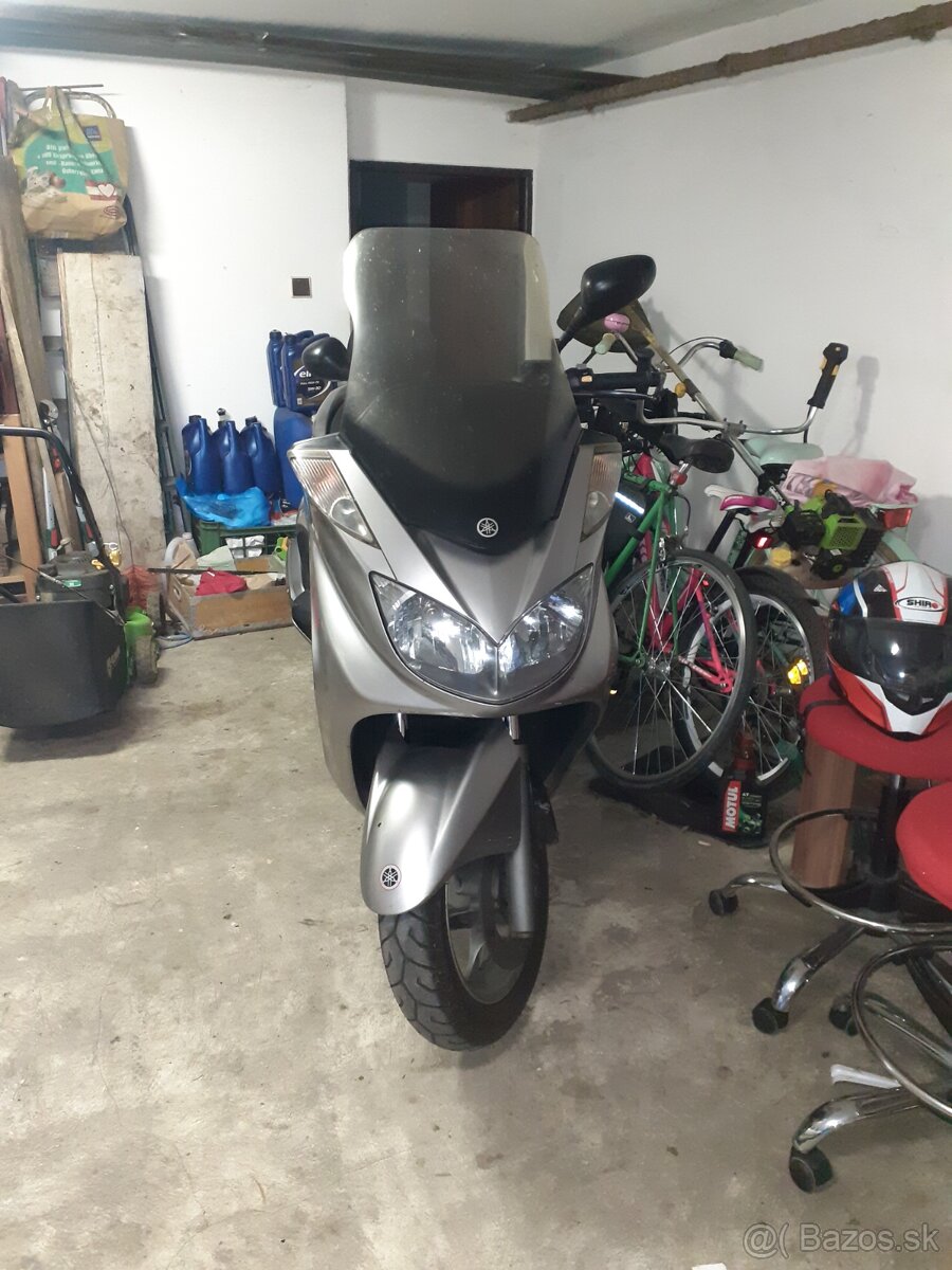 Predam Yamaha Majesty 400 - 6