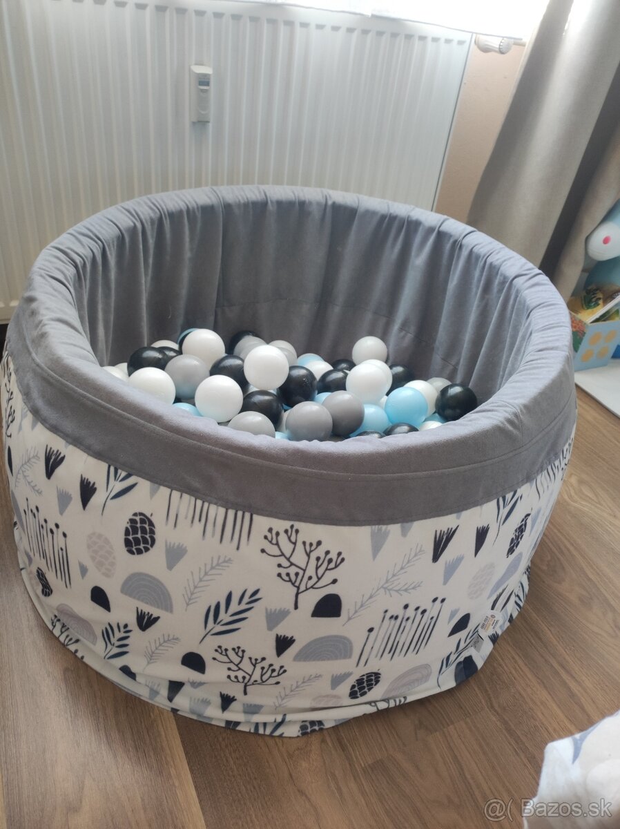 Suchý bazén ako nový - 6