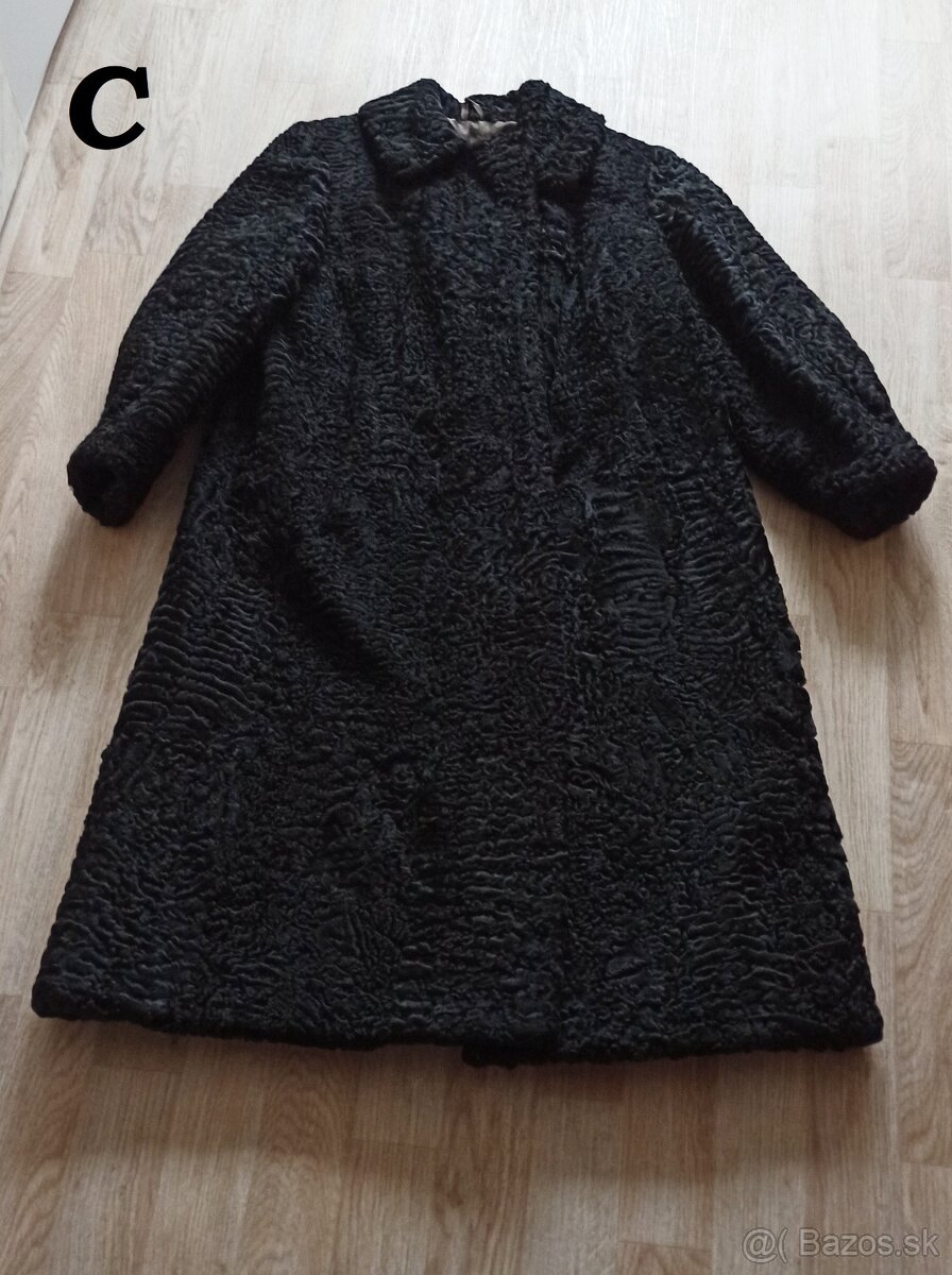 Predám rôzne kožuchy - 6