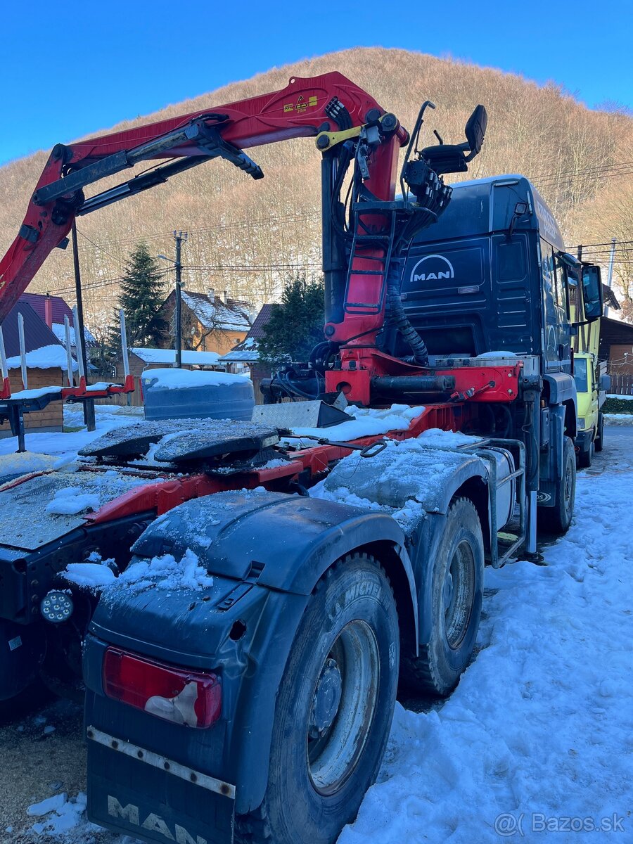 Man tgs 6x6 + naves - 6