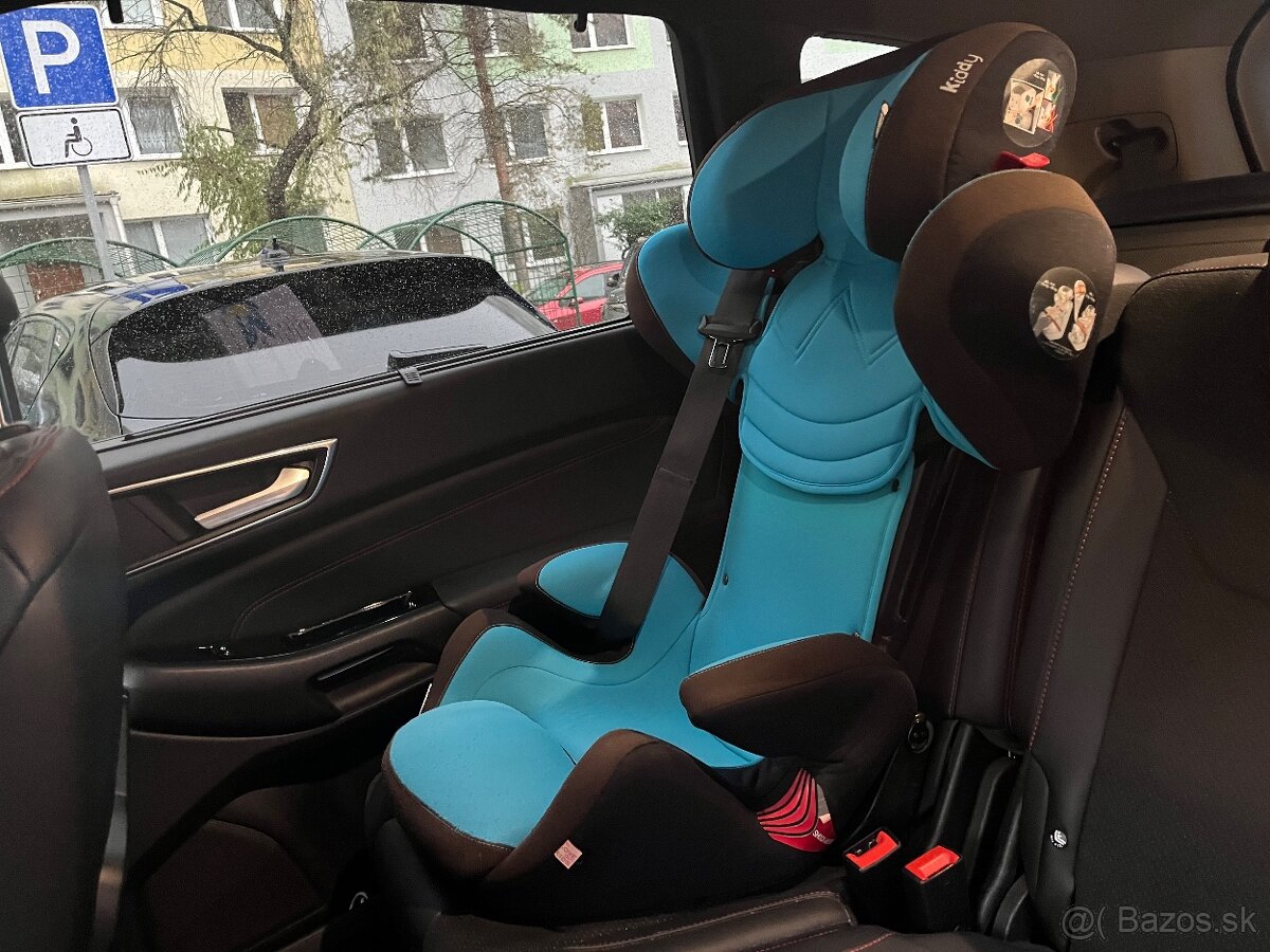 Detska autosedacka Kiddy guardian Pro2 - 6