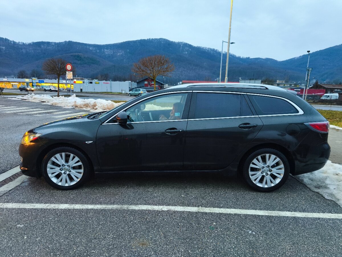 MAZDA 6 2.0 MZR-CD 103kw - 6