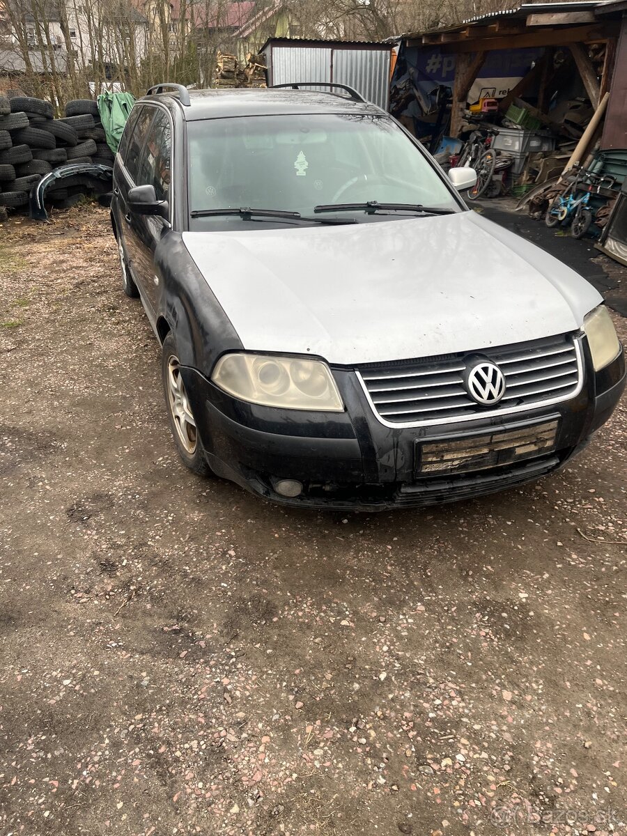 VW Passat 1.9 96kw - 6