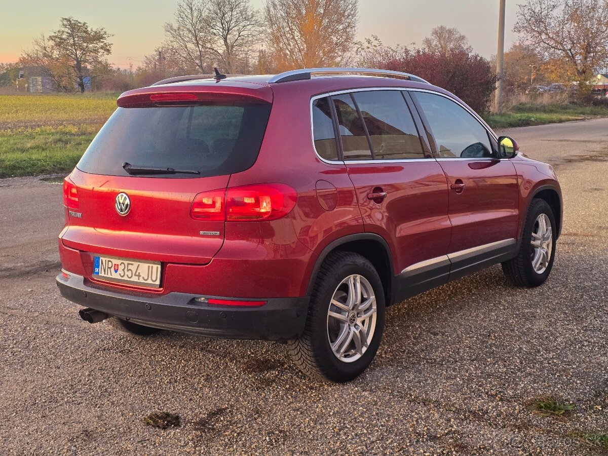 Volkswagen Tiguan 2.0 TDI - 6