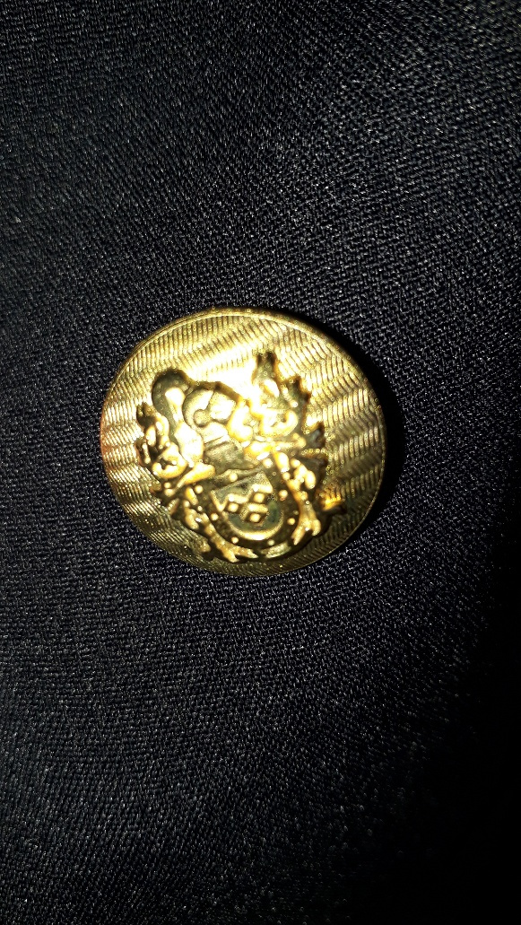 tmavomodré sako S - nové - 6