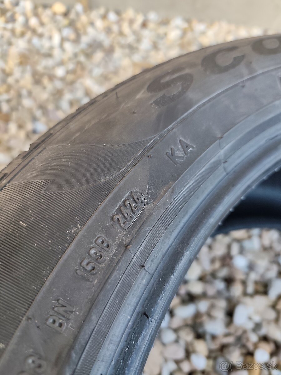 2x zimné pneumatiky Pirelli 315/40R21 - 6