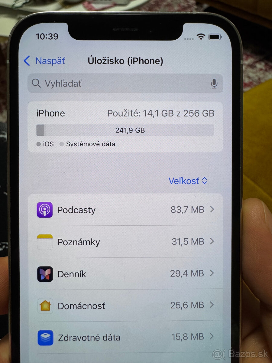 Apple Watch 7 čierne - 6