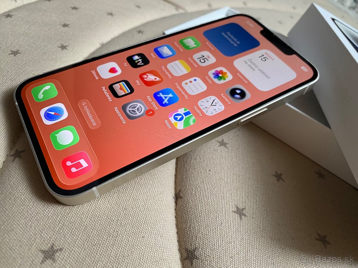 📱 iPhone 14 128 GB – Starlight - 6