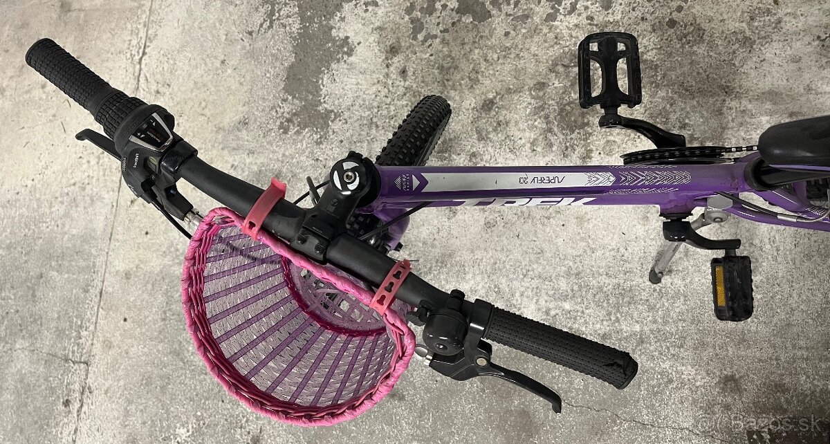 Detsky bicykel Trek Superfly 20 - 6
