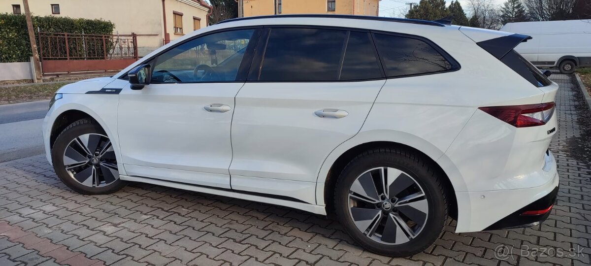 Enyaq iV 60 Sportline v záruke do 07/2027 - 6