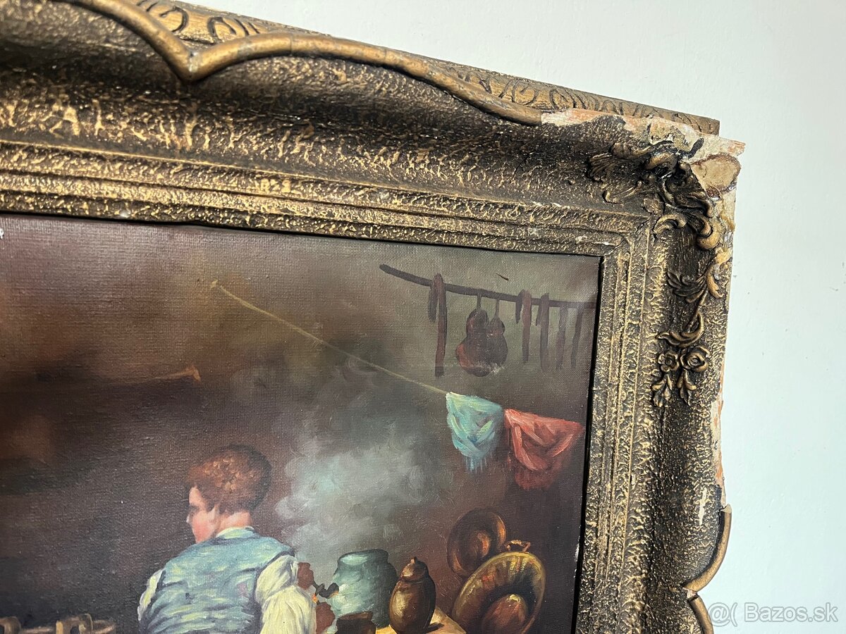 Olejomaľba na plátne 8 - 6