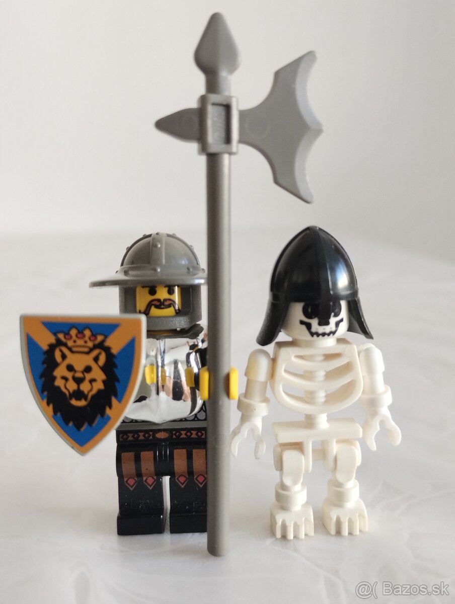 LEGO Castle 4817 Dungeon - 6