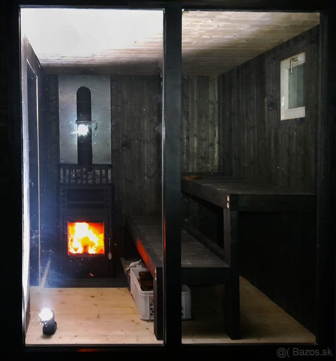 Mobilná sauna na predaj - 6