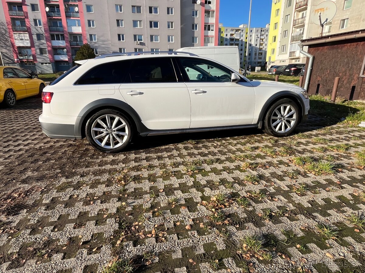 Audi A6 Allroad - 6