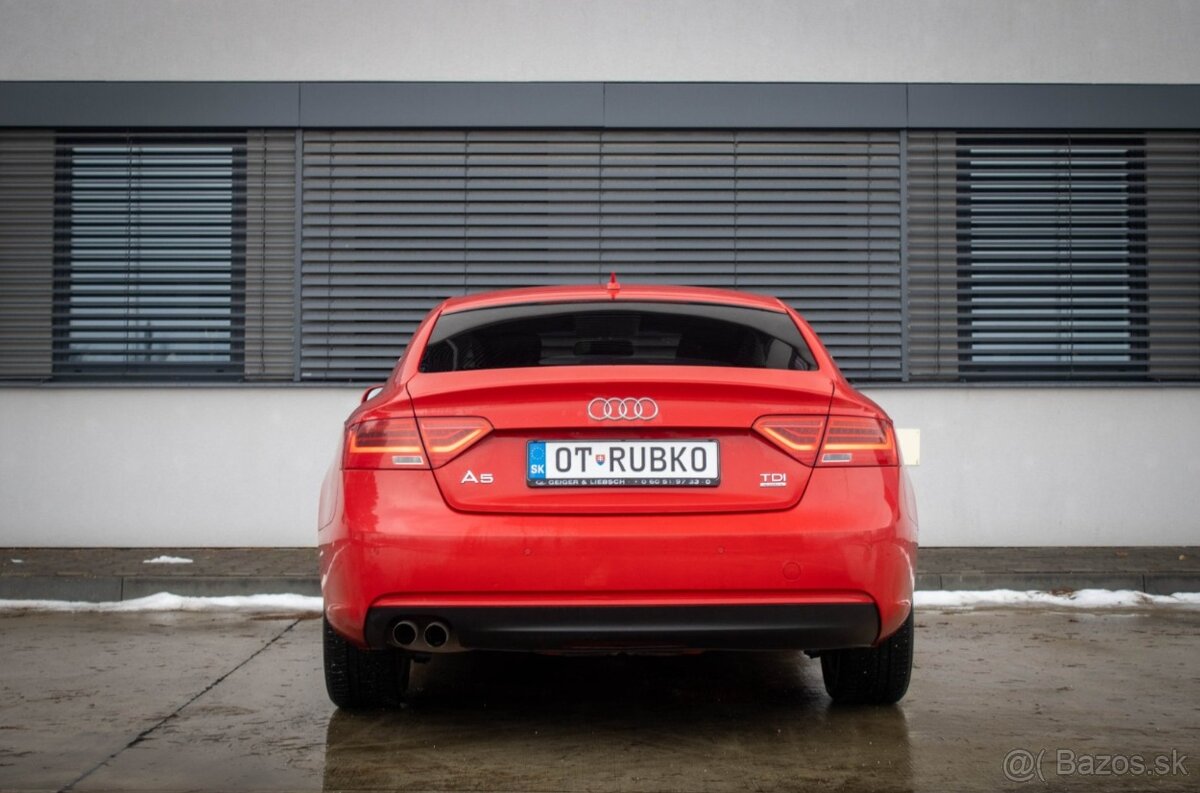 AUDI A5 Sportback 2.0 TDI 130kW QUATTRO - 6