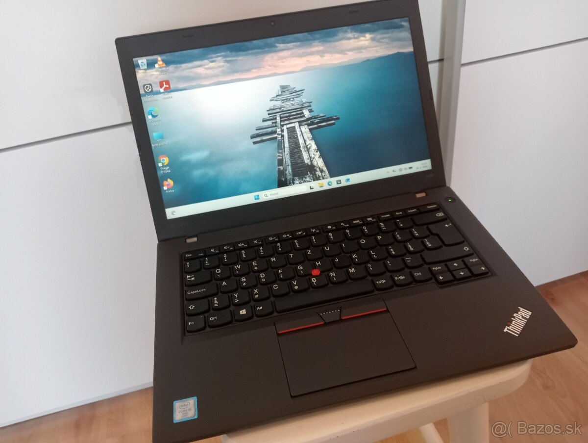 Lenovo Thinkpad T460 , Intel core i5 , ssd ,16gb ram , WIN11 - 6