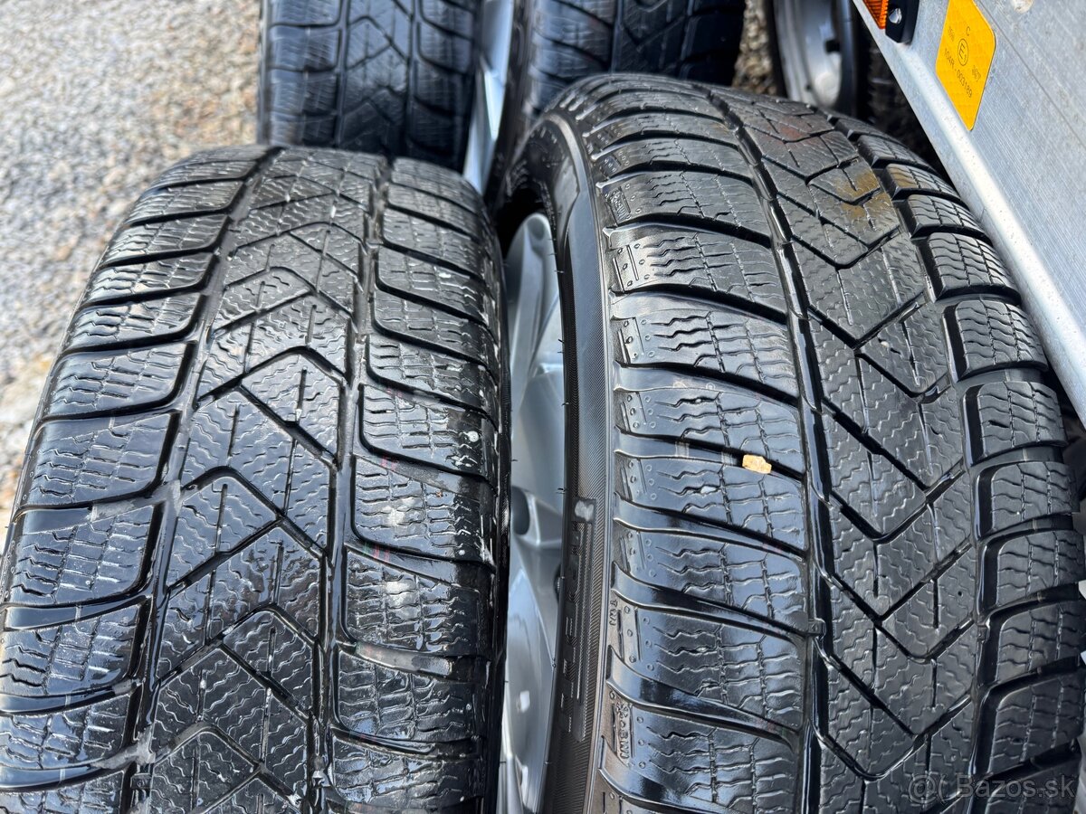 Vw belmont r17 5x112 - 6