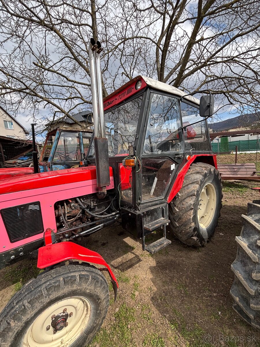 Zetor 7211 - 6