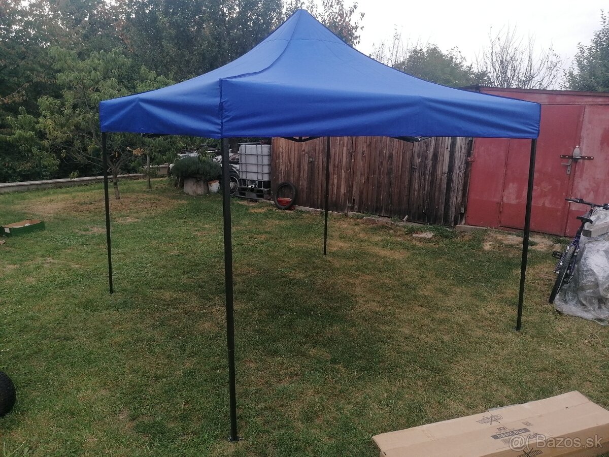 Rozkladací altánok 3x3m - 6