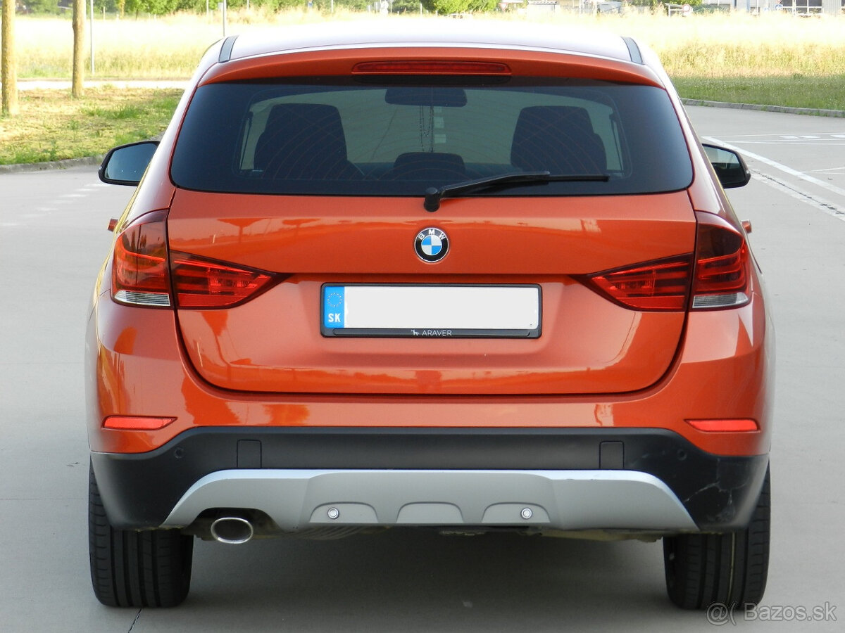 BMW X1 sDrive 18d A/T - 6