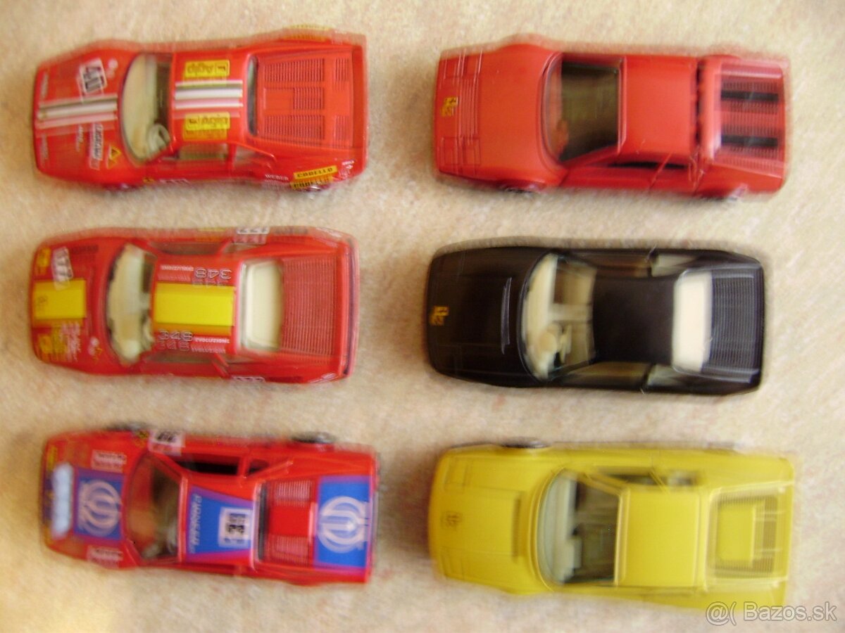 Predám, model, modely aut. - 6