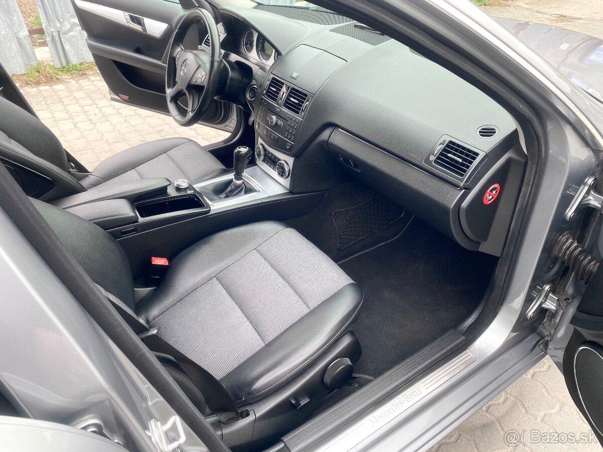 Mercedes C W204 - 6