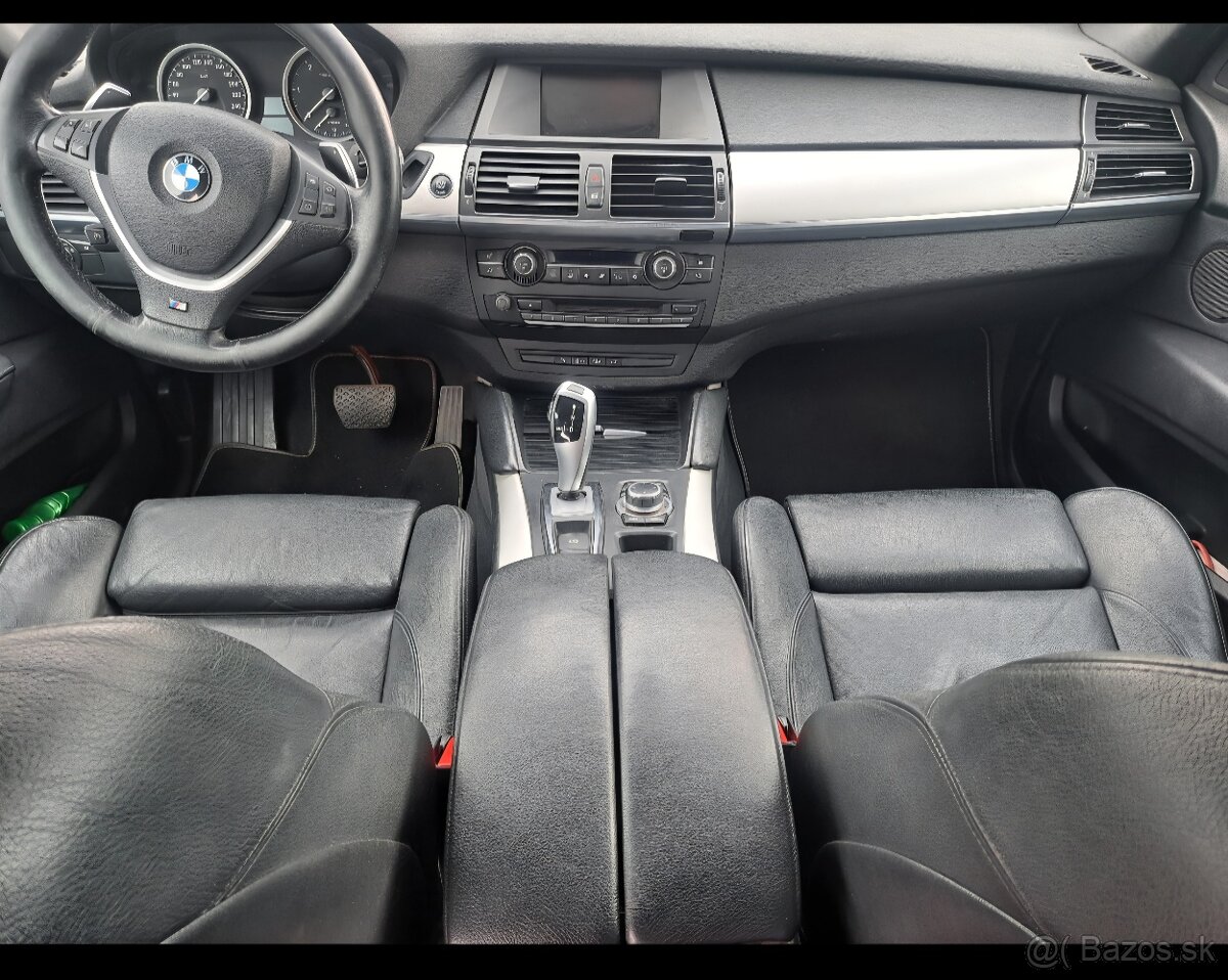 BMW X6 xDrive30d – 180 kW 3012 - 6