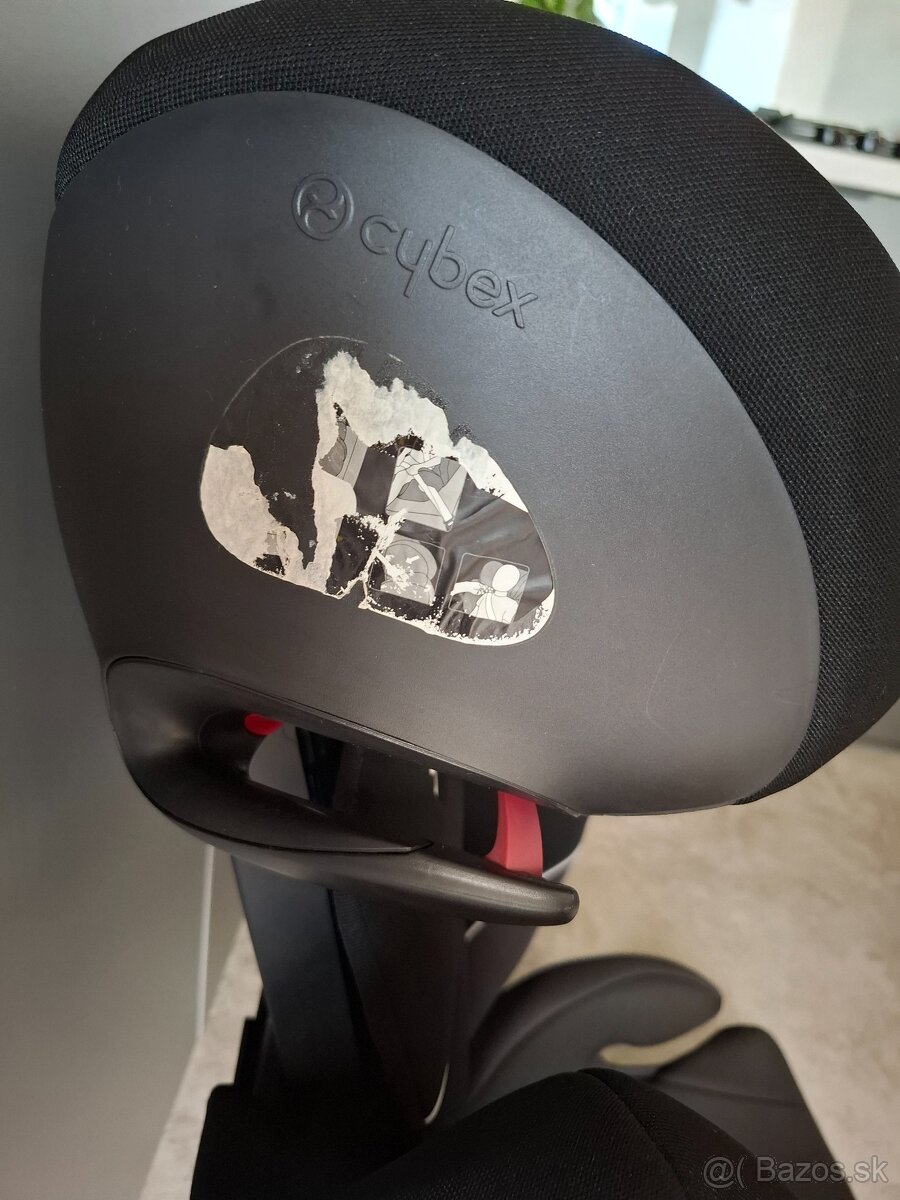 Detská autosedačka Cybex - 6