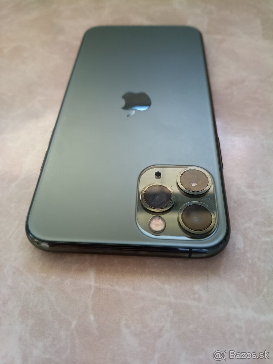 iPhone 11 PRO / Zelený 64GB - TOP stav - 6