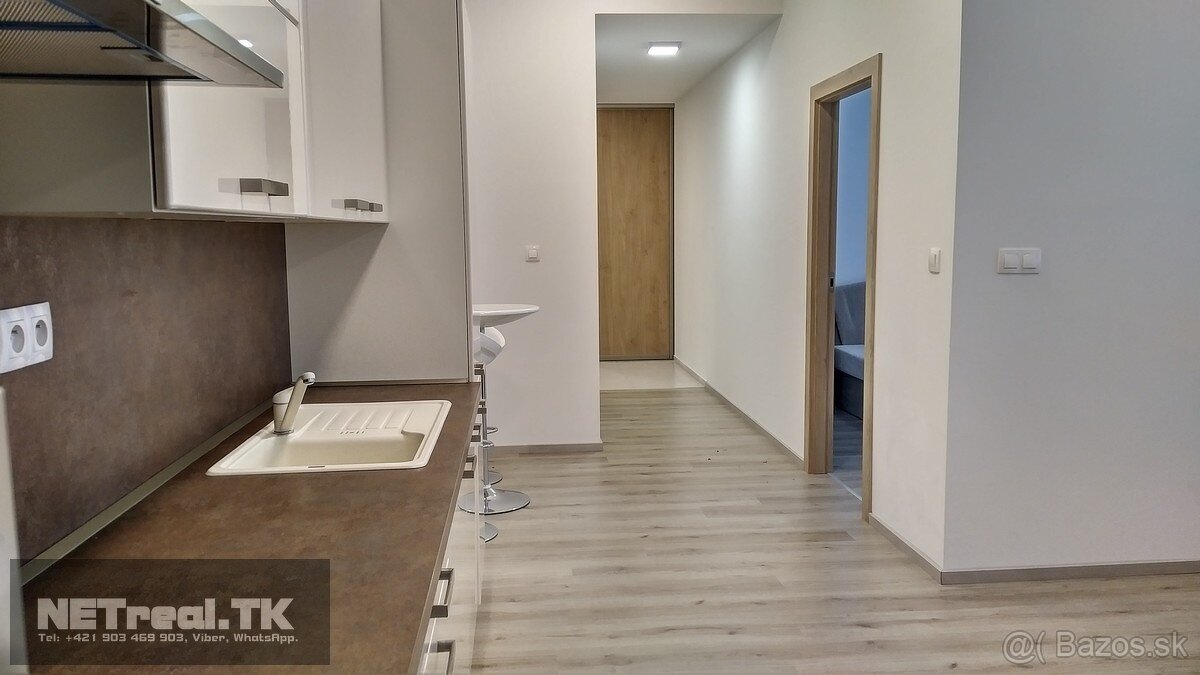 BBC1,BBC5,ACCENTURE- Plynárenská ul. - 72m2 byt - PARKING - - 6