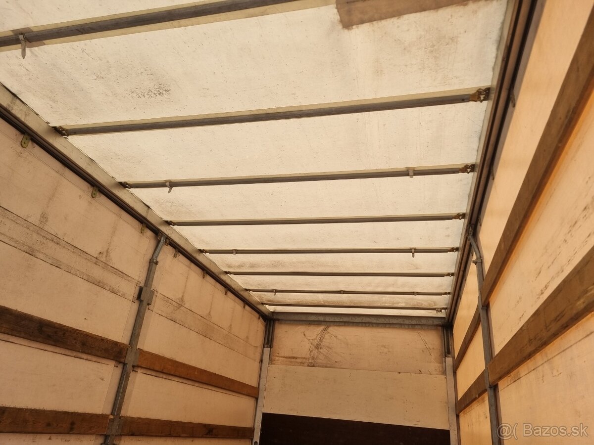 JUNGE MNSTSP-061LB + PLATFORM BAR Cargolift - 6