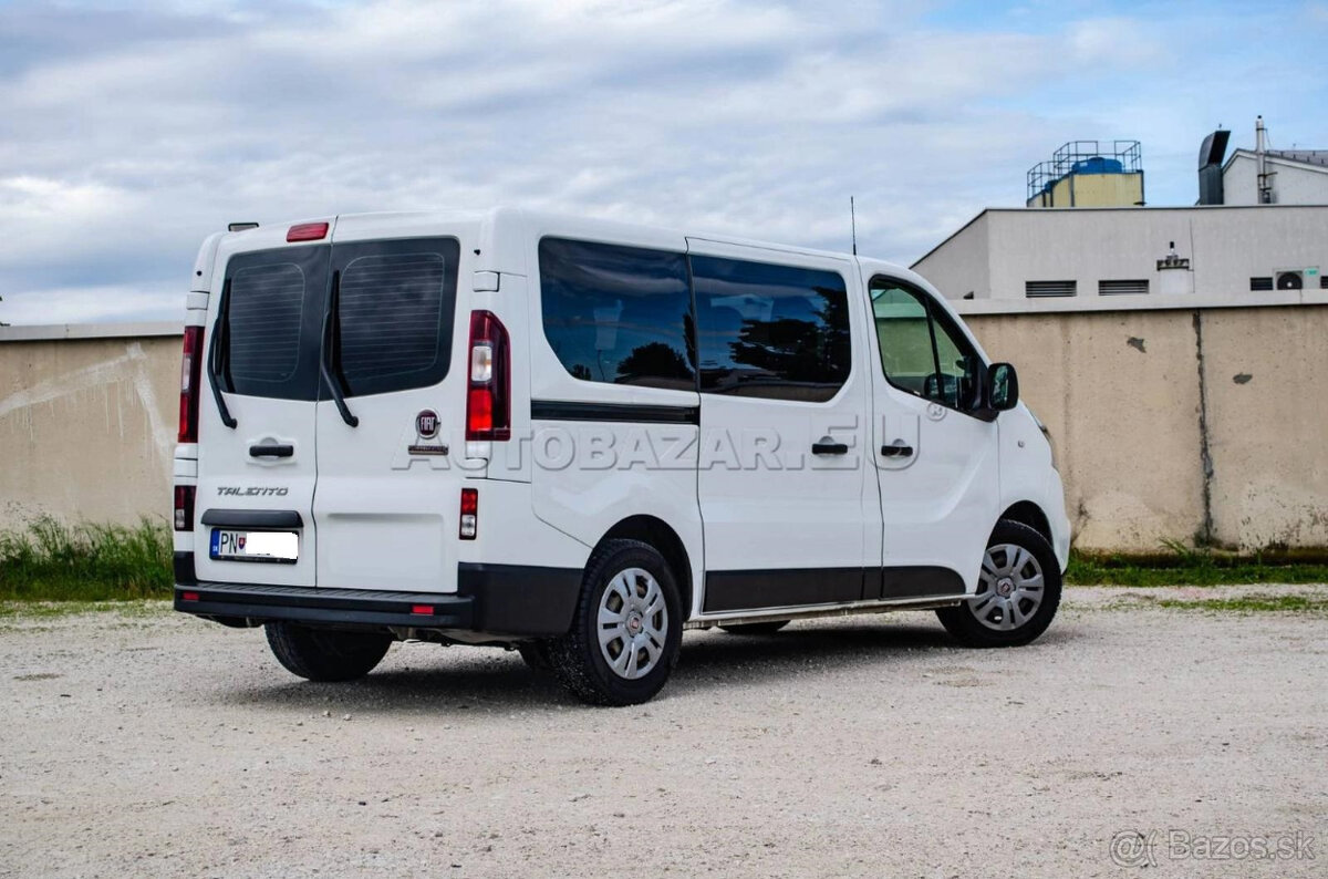 Predám Fiat Talento - 6