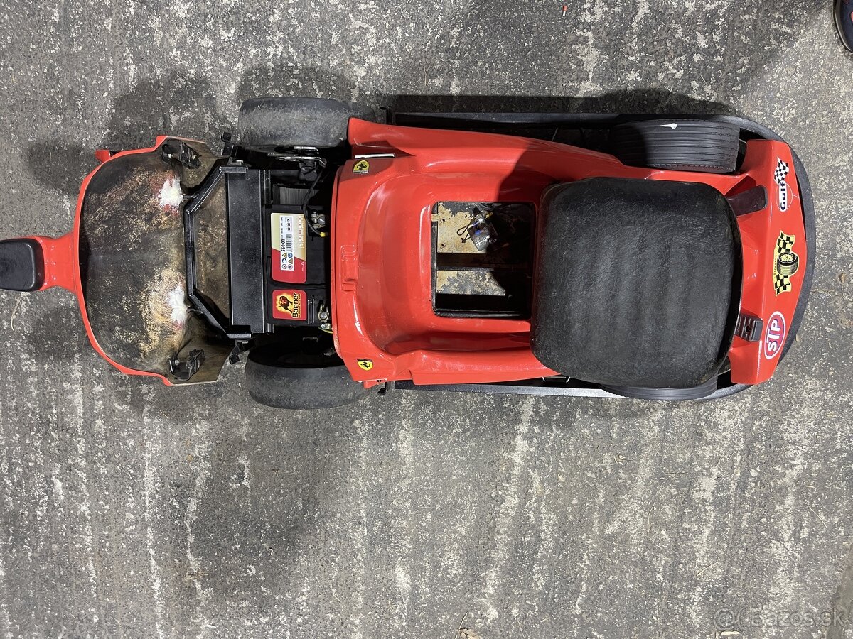 stara formula Detské autíčko - 6