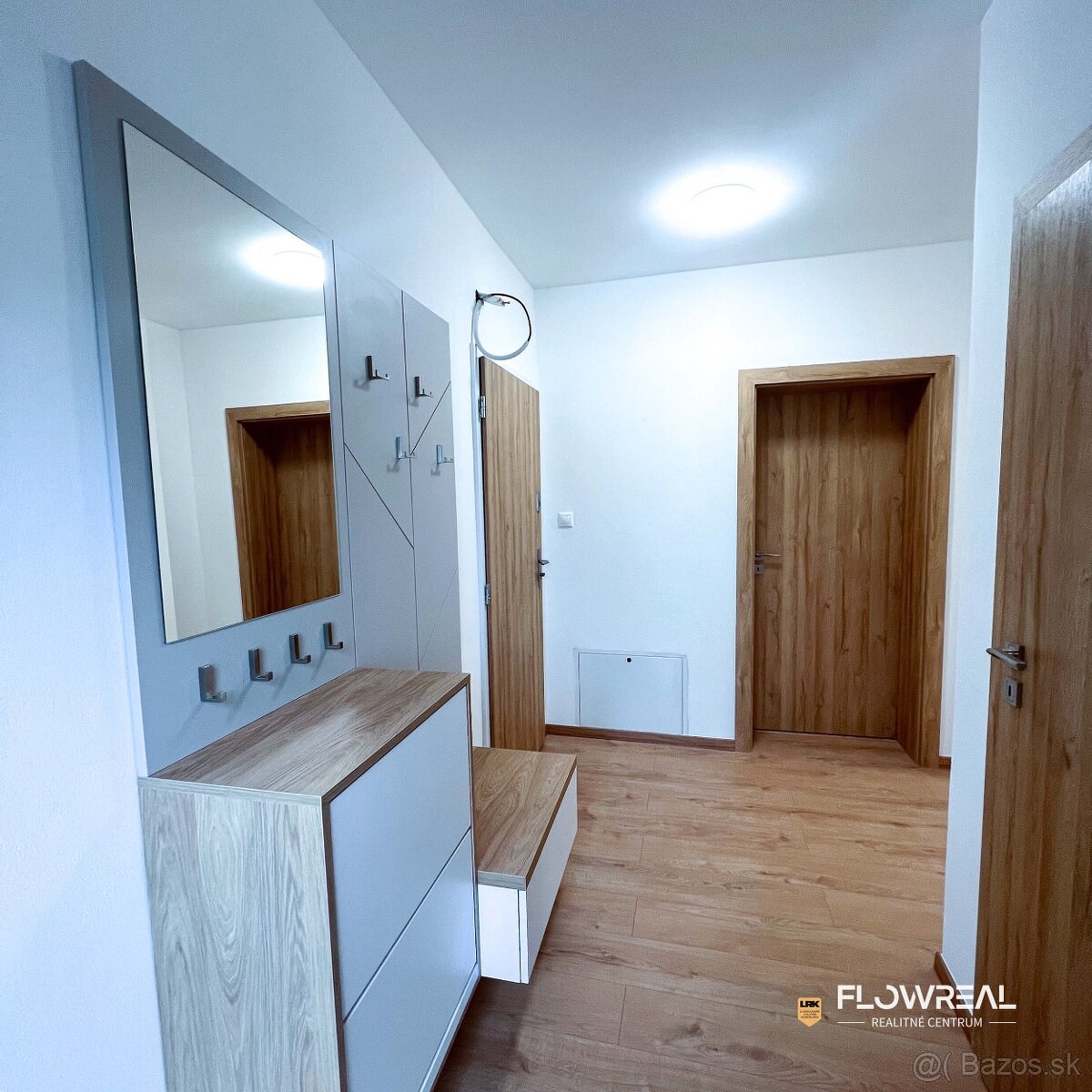 Na prenájom 2 izbový byt s terasou v meste Ilava - 6